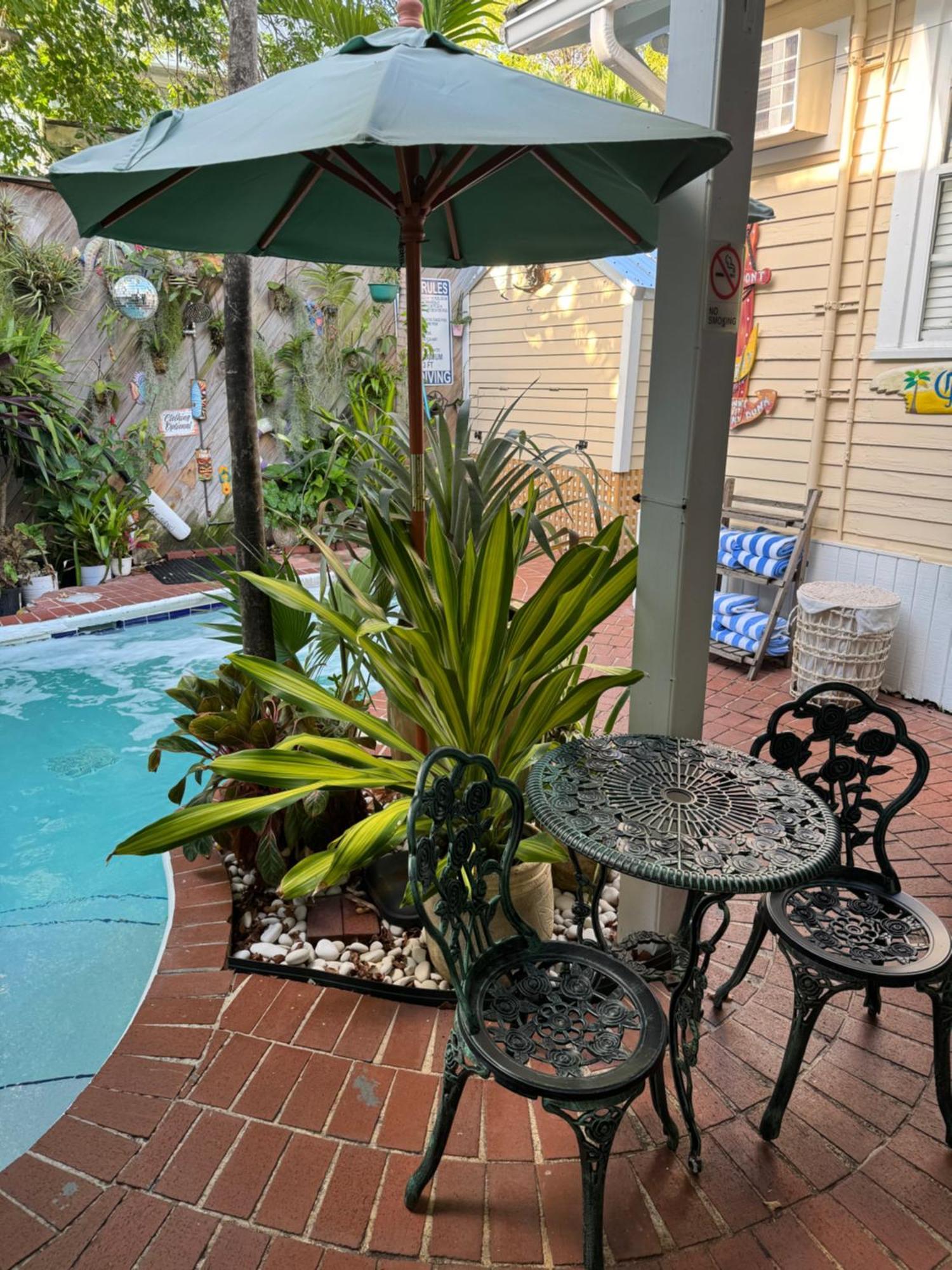 Hotel The Garden House Key West Zewnętrze zdjęcie