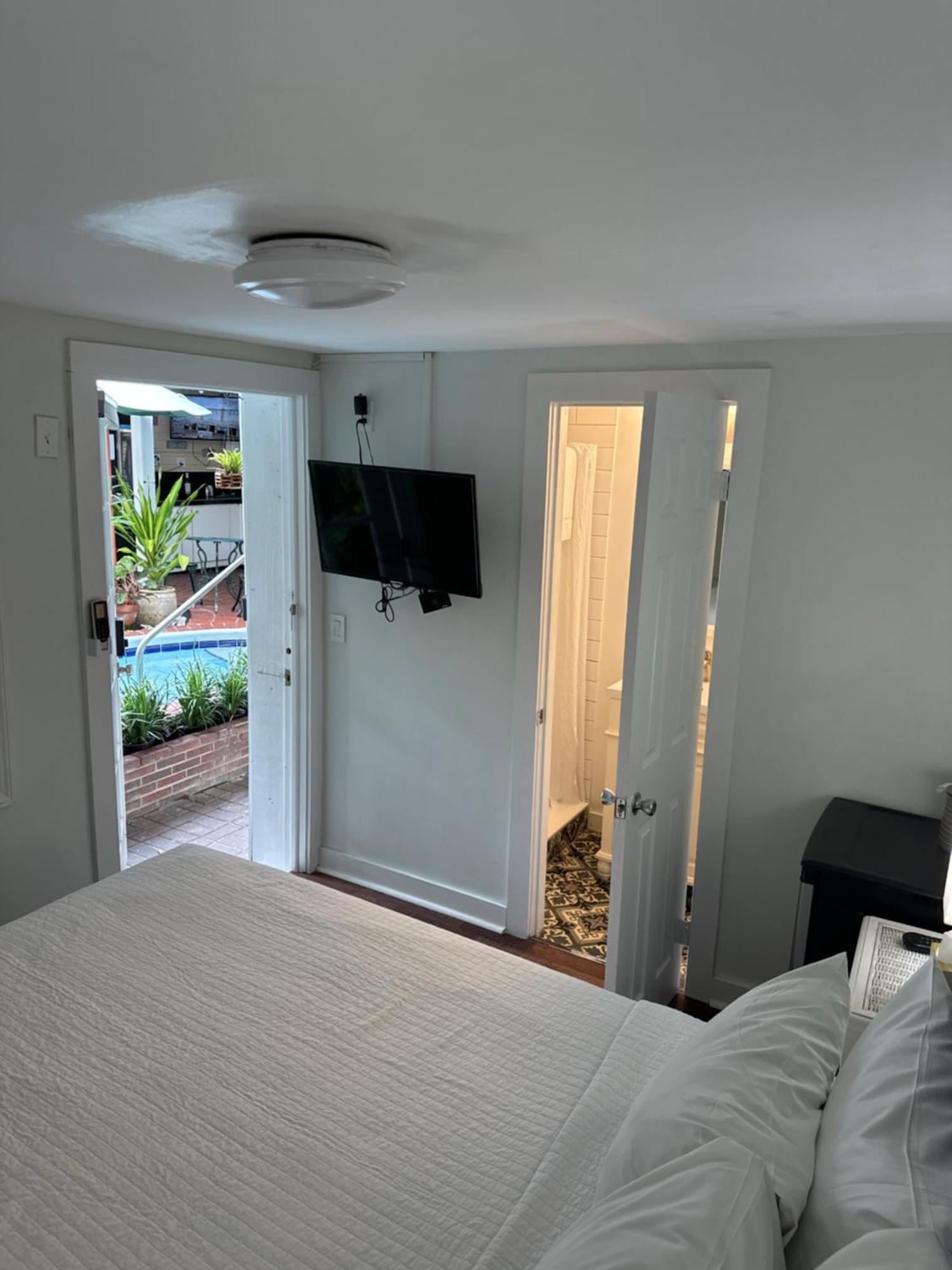 Hotel The Garden House Key West Zewnętrze zdjęcie